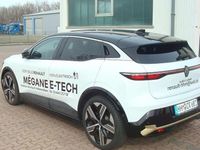 Gebraucht Renault Megane E-Tech Iconic 160 kW (218 PS) 2022 Weiß Limousine
