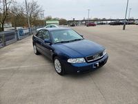 Gebraucht Audi A4 150 PS (110 kW) 2000 Blau Limousine