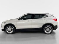 Gebraucht BMW X2 Advantage 192 PS (141 kW) 2018 Mineralweiß metallic SUV