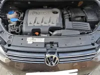 Używany VW Touran 105 KM (77 kW) 2012 Brązowy Minivan
