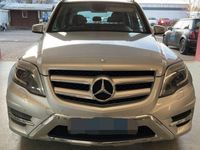 Gebraucht Mercedes GLK220 AMG line 170 PS (125 kW) 2013 Silber SUV