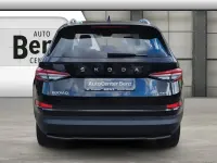 Gebraucht Skoda Kodiaq Style 200 PS (147 kW) 2024 Schwarzmagic perleffekt (metallic) SUV