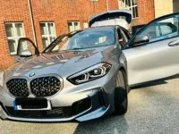 Gebraucht BMW M135 306 PS (225 kW) 2022 Grau Kleinwagen