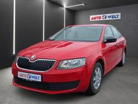 Gebraucht Skoda Octavia Active 86 PS (63 kW) 2013 Rot Limousine