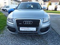Second-hand Audi Q5 Design 170 CP (125 kW) 2010 Gri SUV