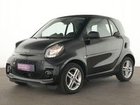 Gebraucht Smart ForTwo Coupé 60 kW (82 PS) 2021 Schwarz Kleinwagen