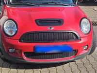 Gebraucht Mini Cooper S 185 PS (136 kW) 2010 Rot Kleinwagen