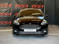 Gebraucht Ford Fiesta ST 200 PS (147 kW) 2019 Schwarz Kleinwagen