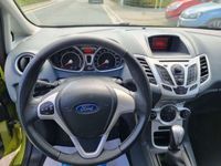 gebraucht Ford Fiesta Titanium Tüv + Service neu Gewährleistung