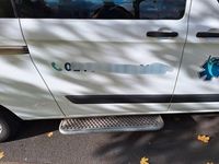 Second-hand Ford Transit Custom 101 CP (74 kW) 2016 Alb Monovolum