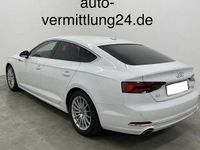 Gebraucht Audi A5 S-Line 245 PS (180 kW) 2019 Gletscherweiß metallic Coupé