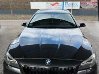 Gebraucht BMW 525 218 PS (160 kW) 2016 Grau Kombi