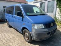 Gebraucht VW T5 174 PS (127 kW) 2007 Blau Van