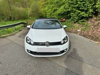 gebraucht VW Golf Cabriolet 1.4 TSI DSG -