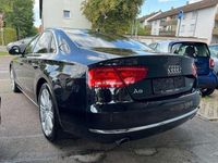 Gebraucht Audi A8 Advanced 273 PS (200 kW) 2012 Schwarz Limousine