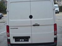 Gebraucht VW Crafter 190 PS (139 kW) 2018 Weiß Van