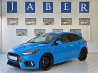 Usata Ford Focus RS 349 CV (256 kW) 2017 Blu Berlina