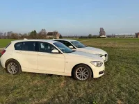 Gebraucht BMW 116 136 PS (100 kW) 2012 Weiß Kleinwagen