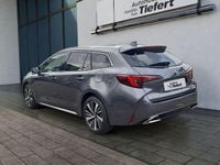 Neu Toyota Corolla 196 PS (144 kW) 2025 Grau Kombi