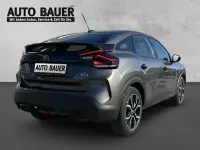Gebraucht Citroën e-C4 Feel 56 kW (77 PS) 2022 Grau Limousine