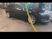 Gebraucht Audi A4 170 PS (125 kW) 2017 Schwarz Kombi