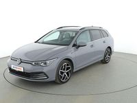 Gebraucht VW Golf VIII Style 150 PS (110 kW) 2021 Grau Kombi