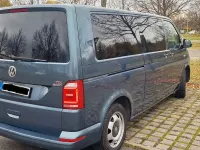 Gebraucht VW Caravelle 204 PS (150 kW) 2018 Blau Van