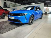 Gebraucht Opel Astra Elegance 131 PS (96 kW) 2024 Blau/typ aussenverkleidung metallic drei schichten perlmutt Kombi