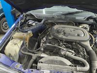 Gebraucht Mercedes 190 Avantgarde 140 PS (102 kW) 1993 Blau Limousine