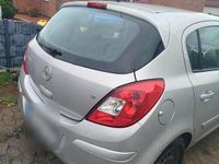 Gebraucht Opel Corsa 80 PS (58 kW) 2007 Grau Kleinwagen
