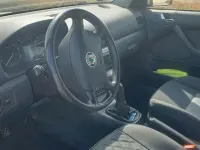 Brugt Skoda Octavia 115 HK (84 kW) 2003 Sølv Stationcar