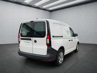 Gebraucht VW Caddy 114 PS (83 kW) 2023 Weiß Van / Kleinbus