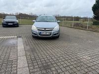 Gebraucht Opel Astra 101 PS (74 kW) 2007 Grau Kombi