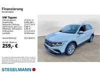 Gebraucht VW Tiguan Elegance 150 PS (110 kW) 2024 SUV