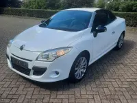 Gebraucht Renault Mégane Cabriolet Luxe 131 PS (96 kW) 2010 Weiß Cabrio