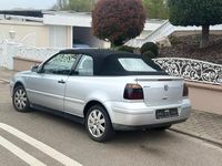 Gebraucht VW Golf 116 PS (85 kW) 2003 Cabrio