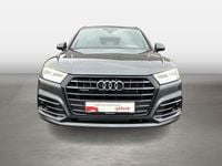 Gebraucht Audi Q5 S-Line 367 PS (269 kW) 2020 Grau SUV