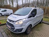 Gebraucht Ford Transit Custom Trend 131 PS (96 kW) 2017 Polarsilber metallic Kombi