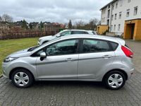 gebraucht Ford Fiesta 1.4 Grau