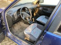 Gebraucht Seat Ibiza 60 PS (44 kW) 1998 Blau Kleinwagen