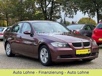 Gebraucht BMW 318 129 PS (94 kW) 2007 Rot Limousine