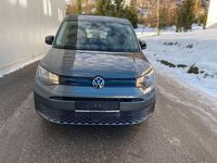 Neu VW Caddy 122 PS (89 kW) 2025 Grau Van / Kleinbus