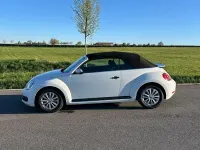 Gebraucht VW Beetle 105 PS (77 kW) 2016 Weiß Kleinwagen