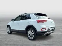 Gebraucht VW T-Roc Goal 150 PS (110 kW) 2025 Weiß SUV