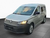 Gebraucht VW Caddy Basis 102 PS (75 kW) 2024 Reflexsilbermetallic Van / Kleinbus