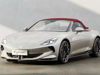 Neu MG Cyberster 250 kW (340 PS) 2025 Silber Cabrio
