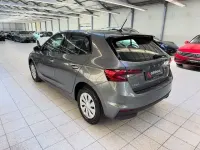 Gebraucht Skoda Fabia Ambition 80 PS (58 kW) 2022 Grau Kleinwagen