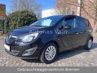 gebraucht Opel Meriva B Selection *1.HD*Leder*Jahresreifen*PDC*