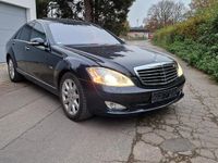 Gebraucht Mercedes S320 235 PS (172 kW) 2009 Blau Limousine