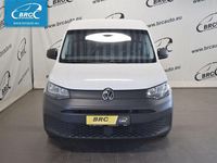 Gebraucht VW Caddy 102 PS (75 kW) 2021 Weiß Van / Kleinbus